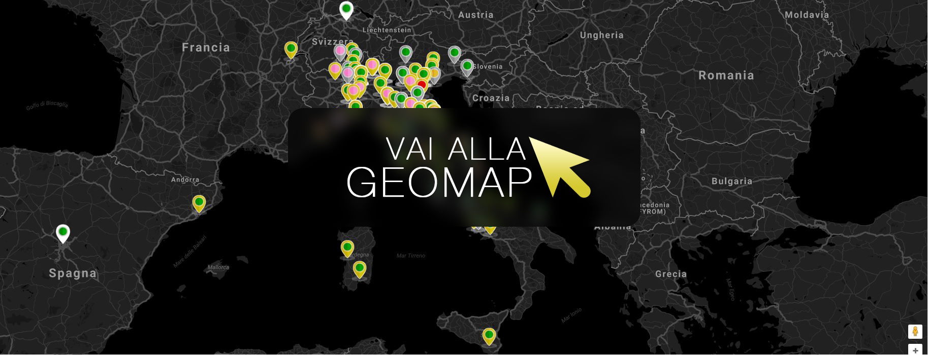 Guarda gli annunci a Macerata nella mappa intervattiva